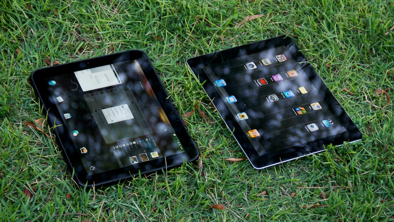 Illustration for article titled HP TouchPad Review: Unbreak My Heart